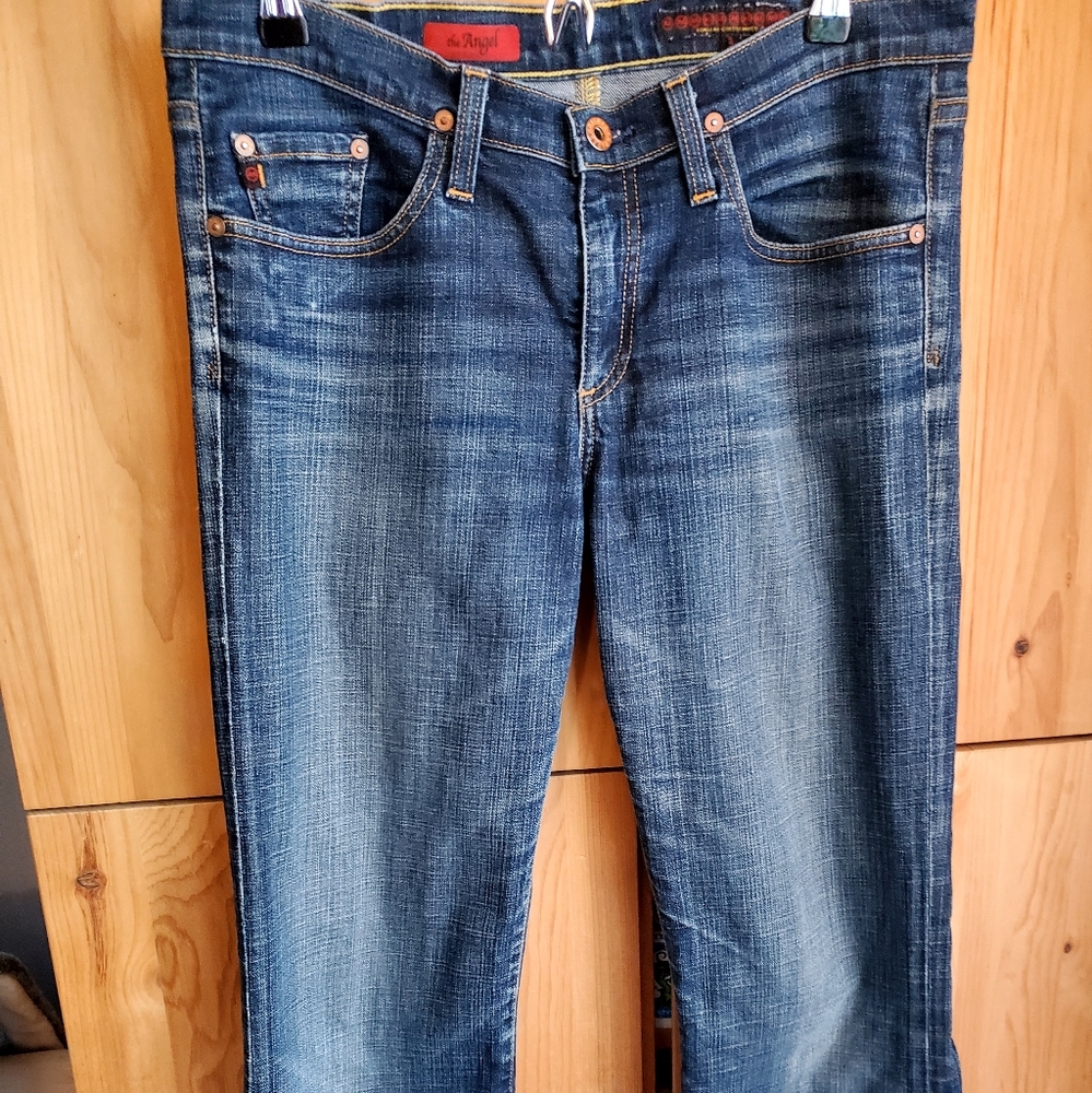 AG The Angel Boot Cut Women's Jeans Size 31R